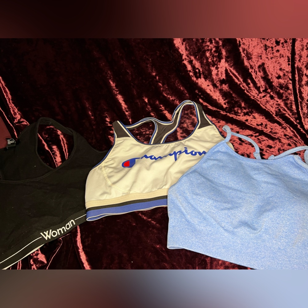 3pc Bralette Set with *FREE* matching bottom